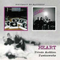 Heart - Private Audition/Passionworks - CD - Kliknutím na obrázek zavřete